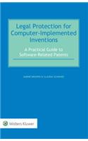 Legal Protection for Computer-Implemented Inventions