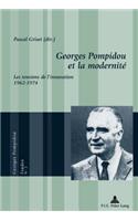 Georges Pompidou Et La Modernité