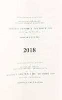 Reports of Judgments, Advisory Opinions and Orders: Legal Consequences of the Separation of the Chagos Archipelago from Mauritius in 1965 (Request for Advisory Opinion), Order of 17 January 2018