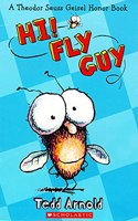 Hi! Fly Guy: (Fly Guy)