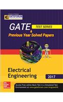 GATE Test Series & Previous Year Solved Papers- EE