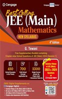 JEE Main Mathematics: 2024 Session 1 - Solved PYQs with Free Print & Video Solutions + Online Assessments + Digital Content