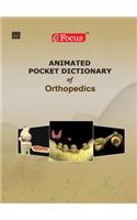 Animated Pocket Dictionary of Orthopedics