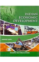 Indian Economic Development