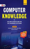 Computer Knowledge (Bank Clerk/PO, SSC, Railways, Insurance, CCC Exams)