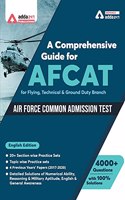 A Comprehensive Guide for AFCAT (English Medium)