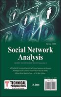 Social Network Analysis for BE Anna University R17 CBCS (VIII-CSE/IT/Prof. Elec.-IV- CS8085)
