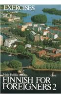 Finnish for Foreigners 2 Exercises