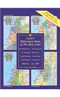 Carta's Millennium Maps of the Holy Land