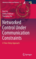 Networked Control Under Communication Constraints