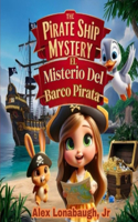 Pirate Ship Mystery - El Misterio del Barco Pirata (Bilingual): An Ali and Baby Carrots Bilingual Adventure: English and Spanish; Una Aventura Bilingüe con Ali y Baby Carrots: Inglés y Español