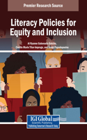 Literacy Policies for Equity and Inclusion