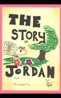 Story of Jordan the Armadillo