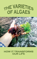 The Varieties Of Algaes: How It Transforms Our Life: Current Status Of The Algae Production Industry