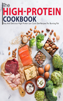 The High-Protein Cookbook
