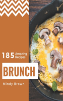185 Amazing Brunch Recipes