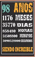 98 Años Siendo Increible