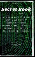 The Secret Book 2020 Make the sun jealous or stay in bed.