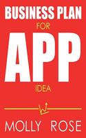 Business Plan For App Idea