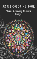 Adult Coloring Book