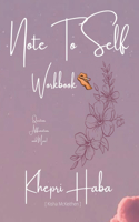 Note To Self