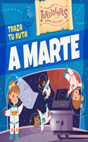 Traza Tu Ruta a Marte