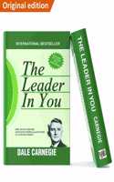 The Leader In You Original Edition, This Is One Of The Dale Carnegie Best Selling Self Help And Personal Growth Books Of In English