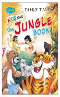 The Jungle Book Kids Board Fairy Tales