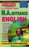 M.A Entrance ENGLISH [ ENGLISH MEDIUM ]