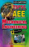 TSPSC AEE ( Assistant Executive Engineers ) Mechanical Enineering [ ENGLISH MEDIUM ]