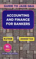 Guide To Jaiib (Q&A ) Accounting & Finance For Bankers 16Th Edition