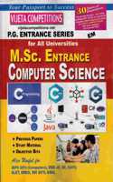 M.Sc Entrance Computer Science [ English Medium ]