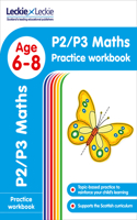 Leckie Primary Success - P2 Maths Practice Workbook