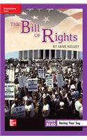 Reading Wonders Leveled Reader the Bill of Rights: Ell Unit 2 Week 1 Grade 5