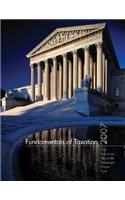 Fundamentals of Taxation with Taxact 2006 Deluxe