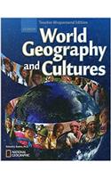 Glencoe World Geography and Cultures Teacher Wraparound Edition