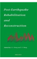 Post-Earthquake Rehabilitation and Reconstruction