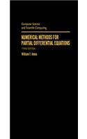 Numerical Methods for Partial Differential Equations: (Computer Science and Scientific Computing)