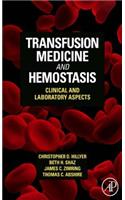 Transfusion Medicine and Hemostasis