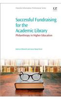 Successful Fundraising for the Academic Library