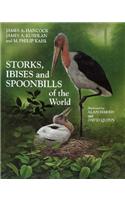 Storks, Ibises and Spoonbills of the World