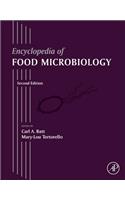 Encyclopedia of Food Microbiology