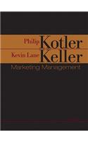 Marketing Management [With CDROM]