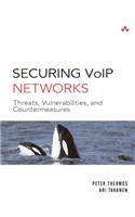Securing Voip Networks: Threats, Vulnerabilities, and Countermeasures