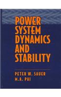 Power System Dynamics And Stability