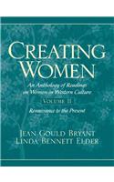 Creating Women