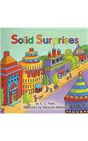 Harcourt School Publishers Math: Reader Grade 2 Solid Surprises