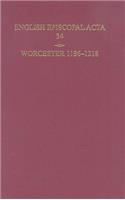 Worchester 1186-1218