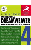 Dreamweaver 4 for Windows and Macintosh