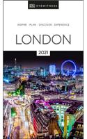 DK Eyewitness London